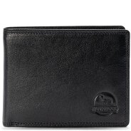 Farmhood Memphis Portafoglio Protezione RFID Pelle 12.5 cm Foto del prodotto