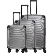 Travelite Millennium 4 ruote Set di valigie 3 pezzi con piega di espansione Foto del prodotto
