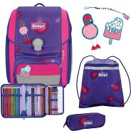 Scout Genius Set di borse per la scuola 4 pezzi Foto del prodotto Scout Genius Set di borse per la scuola 4 pezzi Foto del prodotto