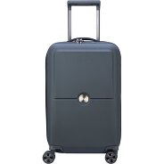 Delsey Paris Turenne Carrello cabina a 4 ruote 55 cm Foto del prodotto