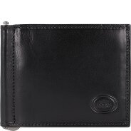 The Bridge Story Uomo Fermasoldi in pelle 10,5 cm Foto del prodotto