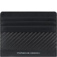 Porsche Design Custodia per carte di credito al carbonio RFID in pelle 10 cm Foto del prodotto