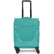Stratic taska Trolley cabina a 4 ruote S 55 cm con piega a espansione Foto del prodotto