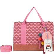 Fritzi aus Preußen Fritzi x Frida Kahlo Borsa shopper 40 cm Foto del prodotto