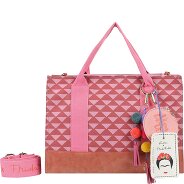 Fritzi aus Preußen Fritzi x Frida Kahlo Borsa shopper 40 cm Foto del prodotto
