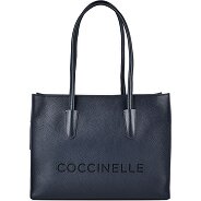 Coccinelle Myrtha Borsa shopper Vera Pelle 36 cm Foto del prodotto