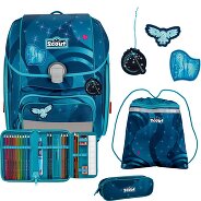 Scout Set di borse scuola Genius LED 4 pz. Foto del prodotto