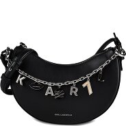 Karl Lagerfeld Autograph Borsa a tracolla Vera Pelle 23 cm Foto del prodotto