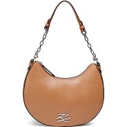 Karl Lagerfeld Autograph Borsa a tracolla Pelle 28 cm Foto del prodotto