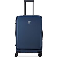 Roncato Florence 4 ruote Carrello 67 cm con piega di espansione Foto del prodotto