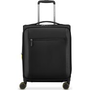 Delsey Paris Montmartre 3 4 ruote Carrello della cabina 55 cm con piega di espansione Foto del prodotto