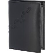 oxmox Leather Portafoglio Protezione RFID Vera Pelle 13 cm Foto del prodotto
