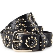 b.belt Cintura con borchie Vera Pelle Foto del prodotto