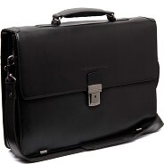 The Chesterfield Brand Salvatore Cartella Messenger Pelle 42 cm Scomparto per laptop Foto del prodotto
