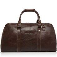 Castelijn & Beerens Verona Borsa da viaggio Weekender RFID in pelle 55 cm Foto del prodotto