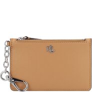 Lauren Ralph Lauren Zip Card Portafoglio chiave Pelle 13 cm Foto del prodotto