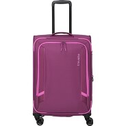 Travelite Corsiica 4 ruote Carrello M 67 cm con piega di espansione Foto del prodotto