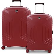 Roncato Ypsilon 4 ruote Set di valigie 2 pezzi con piega di espansione Foto del prodotto