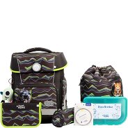 School-Mood Champion Maxx Pro Mila Set di borse per la scuola 7 pezzi Foto del prodotto