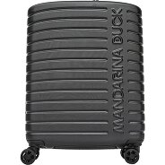 Mandarina Duck Flyduck 4 ruote Carrello della cabina 55 cm Foto del prodotto Mandarina Duck Flyduck 4 ruote Carrello della cabina 55 cm Foto del prodotto