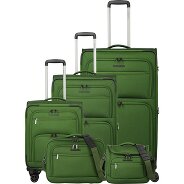 Travelite Cubis 4 ruote Set di valigie 5 pezzi espandibile Foto del prodotto