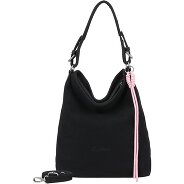 Fritzi aus Preußen Bitzi01 Suede Jacky Borsa a tracolla 34 cm Foto del prodotto