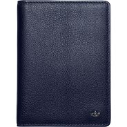Golden Head Capri Identity Card Case RFID in pelle 9 cm Foto del prodotto
