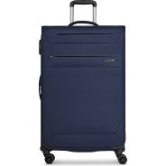 Worldpack Chicago 4 ruote Carrello L 78 cm con piega di espansione Foto del prodotto