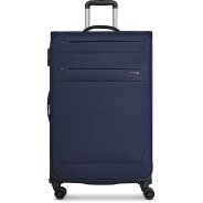 Worldpack Chicago 4 ruote Carrello L 78 cm con piega di espansione Foto del prodotto