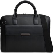 Tommy Hilfiger TH Business Leather Borsa per computer portatile Pelle 39.5 cm Foto del prodotto