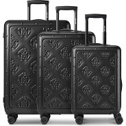 Roberto Cavalli Florence 4 ruote Set di valigie 3 pezzi espandibile Foto del prodotto