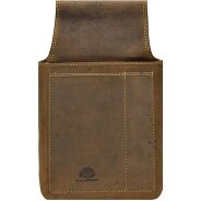 Greenburry Marsupio vintage - Portafoglio da cameriere in pelle 14,5 cm Foto del prodotto