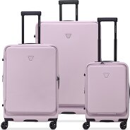Roncato Florence 4 ruote Set di valigie 3 pezzi con piega di espansione Foto del prodotto