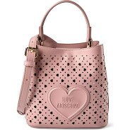 Love Moschino Basket Laminated Borsa a tracolla 22 cm Foto del prodotto