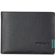 Roncato Monaco Portafoglio Protezione RFID Pelle 9 cm Foto del prodotto