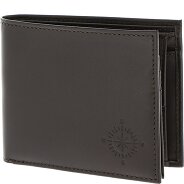 oxmox Leather Portafoglio Protezione RFID Vera Pelle 10 cm Foto del prodotto