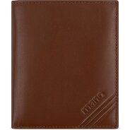 mano Don Antonio Portafoglio Protezione RFID Pelle 10 cm Foto del prodotto