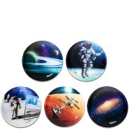 Ergobag Kletties 5pz. Foto del prodotto Ergobag Kletties 5pz. Foto del prodotto