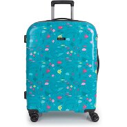Gabol Acqua 4 ruote Carrello M 66 cm Foto del prodotto Gabol Acqua 4 ruote Carrello M 66 cm Foto del prodotto
