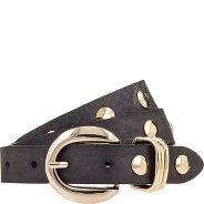 b.belt Cintura con borchie Vera Pelle Foto del prodotto