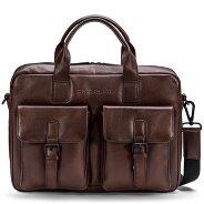 Farmhood Memphis Valigetta Pelle 39 cm Scomparto per laptop Foto del prodotto