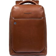 Piquadro Blue Square Zaino da giorno Protezione RFID Pelle 39 cm Scomparto per laptop Foto del prodotto