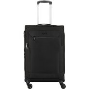 d&n Travel Line 6864 Valigia 4 ruote 66 cm Travel Line 6864 Carrello a 4 ruote da 66 cm Foto del prodotto
