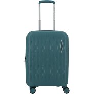 Gabol Infinity 4 ruote Carrello della cabina 55 cm con piega di espansione Foto del prodotto