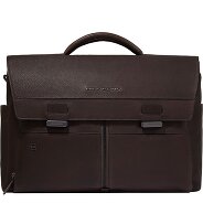 Piquadro Hedley Cartella Messenger Protezione RFID Pelle 42 cm Scomparto per laptop Foto del prodotto