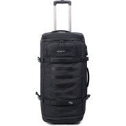 Hedgren Comby Borsa da viaggio pieghevole compatta a 2 ruote RFID 68 cm Foto del prodotto