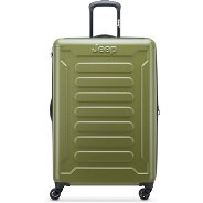 Jeep JH004C 4 ruote Carrello 75 cm con piega di espansione Foto del prodotto