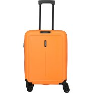 Travelite Basics carrello cabina pieghevole a 4 ruote 55 cm Foto del prodotto