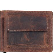 Greenland Nature Portafoglio Montana Dollar Clip in pelle 11,5 cm Foto del prodotto