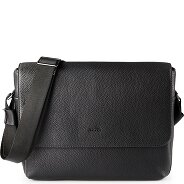 Joop! Cardona Nevio Cartella Messenger Vera Pelle 34 cm Foto del prodotto